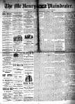 McHenry Plaindealer (McHenry, IL), 1 Mar 1882