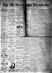 McHenry Plaindealer (McHenry, IL), 24 May 1882