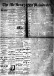 McHenry Plaindealer (McHenry, IL), 31 May 1882