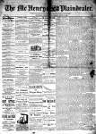 McHenry Plaindealer (McHenry, IL), 12 Jul 1882