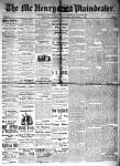 McHenry Plaindealer (McHenry, IL), 1 Nov 1882