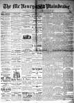 McHenry Plaindealer (McHenry, IL), 8 Nov 1882