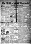 McHenry Plaindealer (McHenry, IL), 22 Nov 1882