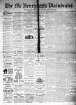 McHenry Plaindealer (McHenry, IL), 6 Dec 1882