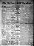 McHenry Plaindealer (McHenry, IL), 31 Jan 1883