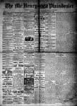 McHenry Plaindealer (McHenry, IL), 9 May 1883