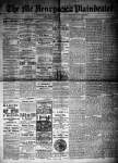 McHenry Plaindealer (McHenry, IL), 11 Jul 1883