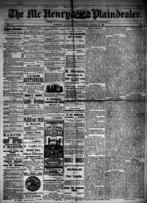 McHenry Plaindealer (McHenry, IL), 15 Aug 1883