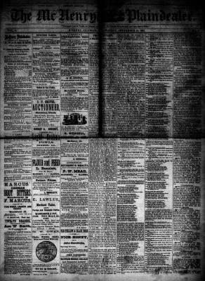 McHenry Plaindealer (McHenry, IL), 12 Sep 1883