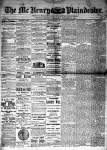 McHenry Plaindealer (McHenry, IL), 28 Nov 1883