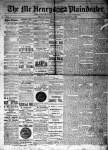 McHenry Plaindealer (McHenry, IL), 5 Dec 1883