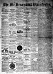 McHenry Plaindealer (McHenry, IL), 12 Dec 1883