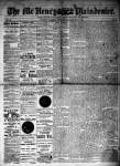 McHenry Plaindealer (McHenry, IL), 6 Feb 1884