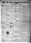 McHenry Plaindealer (McHenry, IL), 7 May 1884