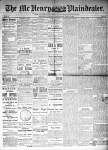 McHenry Plaindealer (McHenry, IL), 14 May 1884