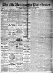 McHenry Plaindealer (McHenry, IL), 28 May 1884