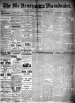 McHenry Plaindealer (McHenry, IL), 10 Sep 1884