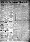 McHenry Plaindealer (McHenry, IL), 17 Sep 1884