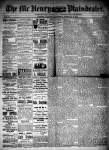 McHenry Plaindealer (McHenry, IL), 25 Feb 1885