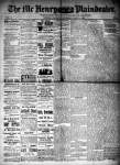 McHenry Plaindealer (McHenry, IL), 11 Mar 1885