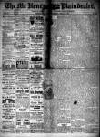 McHenry Plaindealer (McHenry, IL), 18 Mar 1885