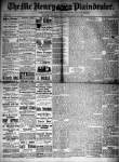 McHenry Plaindealer (McHenry, IL), 25 Mar 1885