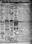 McHenry Plaindealer (McHenry, IL), 8 Apr 1885