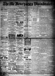 McHenry Plaindealer (McHenry, IL), 29 Apr 1885