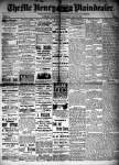 McHenry Plaindealer (McHenry, IL), 27 May 1885