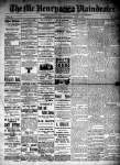 McHenry Plaindealer (McHenry, IL), 1 Jul 1885