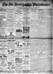 McHenry Plaindealer (McHenry, IL), 26 Aug 1885