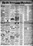 McHenry Plaindealer (McHenry, IL), 9 Sep 1885