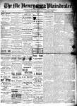 McHenry Plaindealer (McHenry, IL), 4 Nov 1885