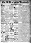 McHenry Plaindealer (McHenry, IL), 25 Nov 1885