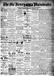 McHenry Plaindealer (McHenry, IL), 2 Dec 1885