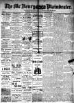 McHenry Plaindealer (McHenry, IL), 13 Jan 1886