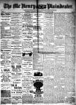 McHenry Plaindealer (McHenry, IL), 20 Jan 1886