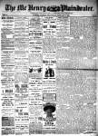 McHenry Plaindealer (McHenry, IL), 17 Feb 1886