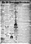 McHenry Plaindealer (McHenry, IL), 24 Mar 1886