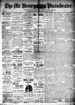 McHenry Plaindealer (McHenry, IL), 28 Apr 1886