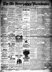 McHenry Plaindealer (McHenry, IL), 7 Jul 1886