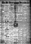 McHenry Plaindealer (McHenry, IL), 8 Dec 1886