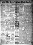 McHenry Plaindealer (McHenry, IL), 9 Feb 1887