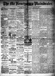 McHenry Plaindealer (McHenry, IL), 16 Feb 1887