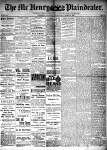 McHenry Plaindealer (McHenry, IL), 9 Mar 1887