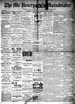 McHenry Plaindealer (McHenry, IL), 16 Mar 1887