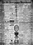 McHenry Plaindealer (McHenry, IL), 6 Apr 1887