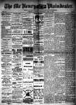 McHenry Plaindealer (McHenry, IL), 27 Apr 1887