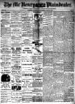 McHenry Plaindealer (McHenry, IL), 29 Jun 1887