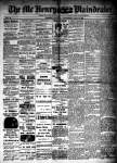 McHenry Plaindealer (McHenry, IL), 20 Jul 1887